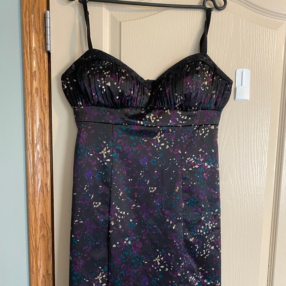 Guess Satin Dress Size 12 - Picture 1 of 6